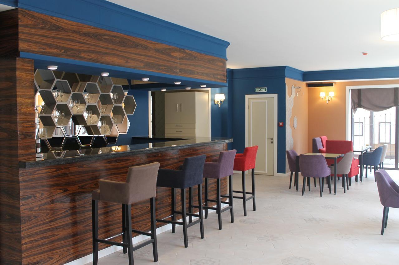 Non-Stop Economy Hotel Boryspilʼ Екстериор снимка
