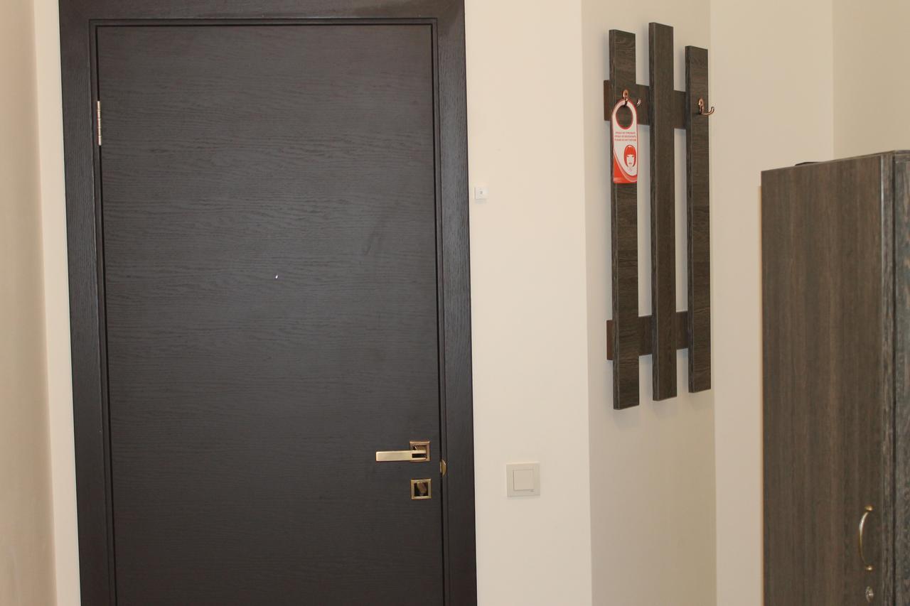Non-Stop Economy Hotel Boryspilʼ Екстериор снимка