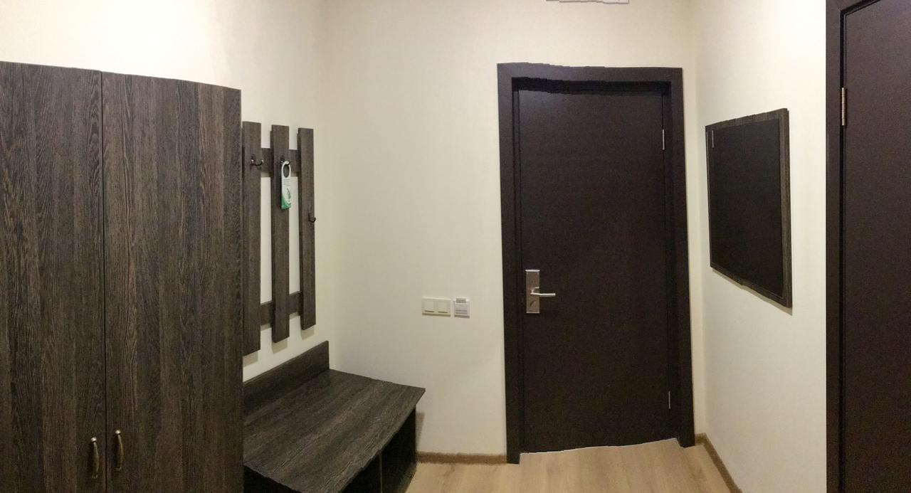 Non-Stop Economy Hotel Boryspilʼ Екстериор снимка